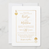 Het Collectie van de Monogram-spelkaart Kaart (Voorkant)