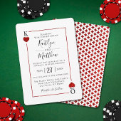 Het Collectie van de Monogram-spelkaart Kaart