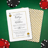 Het Collectie van de Monogram-spelkaart Kaart