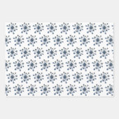 Het Collectie van de Nutkraker-verpakking Inpakpapier Vel (Voorkant 2)