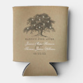 Het Collectie van de Oak-boom Blikjeskoeler (Voorkant)