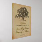 Het Collectie van de Oak-boom Folie Afdrukken (Laagn)