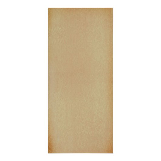 Het  Collectie van de Oak-boom - Menu (Achterkant)