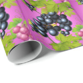 Het Collectie van de Prachtige Grafiek Cadeaupapier (Rol Hoek)