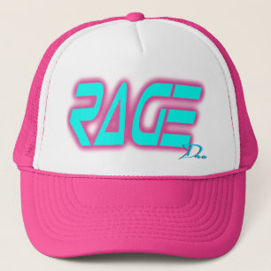 Het Collectie van de Rage Trucker Pet