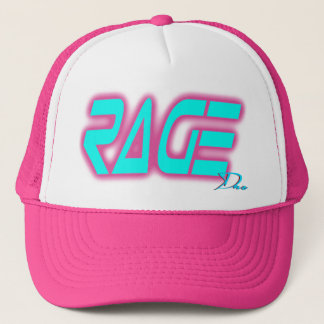 Het Collectie van de Rage Trucker Pet