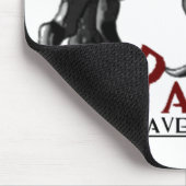 Het Collectie van de Ravenkin Claw Muismat (Hoek)