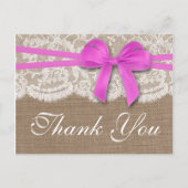 Het Collectie van de rotsroze bruinbruidjes Briefkaart (Voorkant)