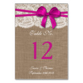 Het Collectie van de rotsroze bruinbruidjes Kaart (Achterkant)