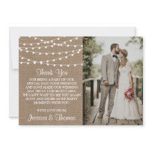 Het Collectie van de Rustic Burlap Lights Wedding