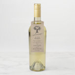 Het Collectie van de Rustic Heart BWedding Flessenhanger<br><div class="desc">Viel in stijl met deze stijlvolle en zeer trendy trouwboetsenhangers. Dit ontwerp is gemakkelijk te personaliseren met uw speciale gebeurtenisformulering en uw gasten zullen enthousiast zijn wanneer zij deze geweldige hangers van flessen zien.</div>