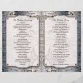 Het Collectie van de Rustic Silver Birch Tree Wedd