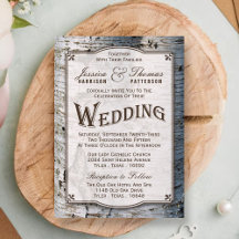 Het Collectie van de Rustic Silver Birch Tree Wedd
