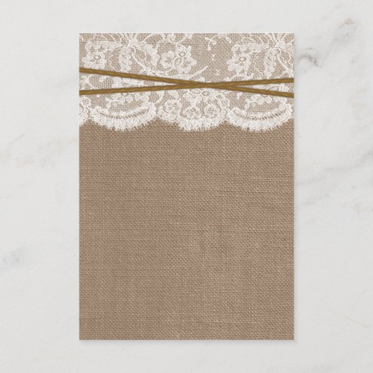 Het Collectie van de Rustic Starfish Beach Wedding Informatiekaartje (Achterkant)