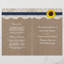 Het Collectie van de Rustic Sunflower Wedding - ma