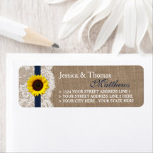Het Collectie van de Rustic Sunflower Wedding - ma