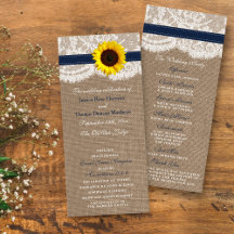 Het Collectie van de Rustic Sunflower Wedding - ma