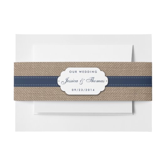 Het Collectie van de Rustic Sunflower Wedding - ma Uitnodigingen Wikkel (Voorkant Voorbeeld)