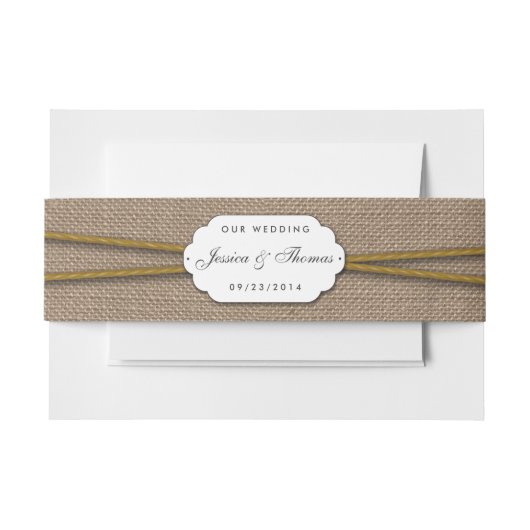 Het Collectie van de Rustic Sunflower Wedding Uitnodigingen Wikkel (Voorkant Voorbeeld)