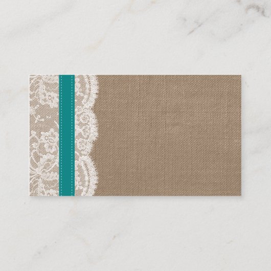 Het Collectie van de Rustige Zonnebloem - Blauwgro Informatiekaartje (Achterkant)