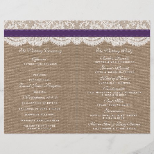 Het Collectie van de Rustige Zonnebloem - Paars (Achterkant)