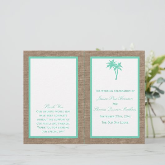 Het Collectie van de Tropische palmboom (Staand voorkant)