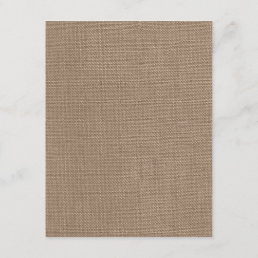 Het Collectie van de Tropische palmboom Informatiekaartje (Achterkant)