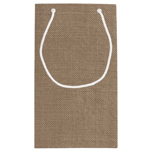 Het Collectie van de Tropische palmboom Klein Cadeauzakje (Achterkant)