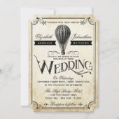 Het  Collectie van de Weg van de Ballon Kaart (Voorkant)