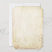 Het  Collectie van de Weg van de Ballon Kaart (Achterkant)