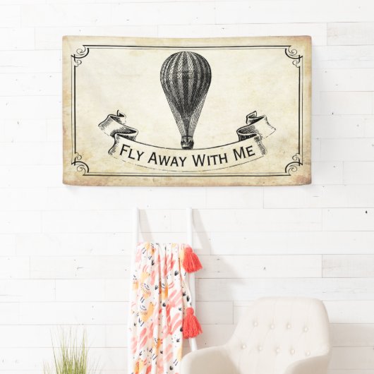 Het Collectie van de Weg van de Ballon Spandoek (Insitu)