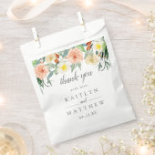 Het Collectie van het lentesovenhuwelijk Bedankzakje (Geknipt)