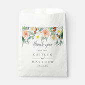 Het Collectie van het lentesovenhuwelijk Bedankzakje (Voorkant)