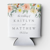 Het Collectie van het lentesovenhuwelijk Blikjeskoeler (Voorkant)