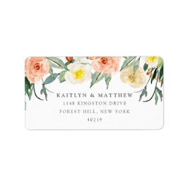 Het Collectie van het lentesovenhuwelijk Etiket