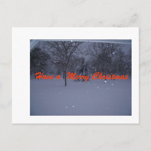 Het Collectie van het Martha's Vineyard - Feestdagenkaart (Voorkant)