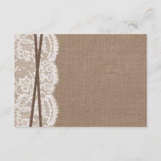 Het Collectie van het Rustische Nautical Anchor We Informatiekaartje (Achterkant)