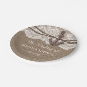 Het Collectie van het Rustische Nautical Anchor We Papieren Bordje (Gekanteld)