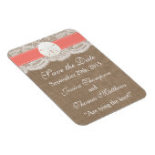 Het Collectie van het strand van de Koraalzandband Magneet (Rechterzijde)