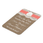 Het Collectie van het strand van de Koraalzandband Magneet (Linkerzijde)