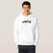 Het Collectie van Hoops Hoodie (Voorkant volledig)