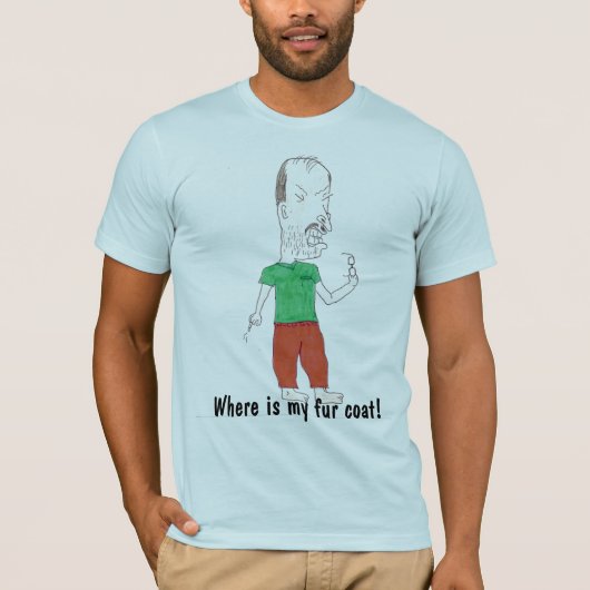 Het Collectie van Oom Bruce #2 T-shirt (Voorkant)