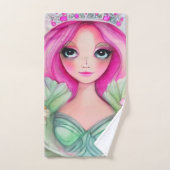 Het Collectie van Princess Bad Handdoek (Handdoek)