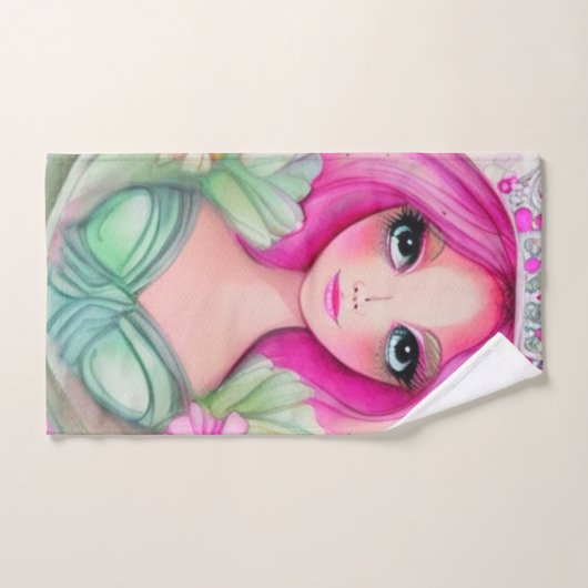 Het Collectie van Princess Bad Handdoek (Handdoek)