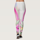 Het Collectie van Princess Leggings (Achterkant)