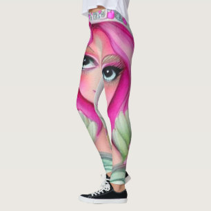 Het Collectie van Princess Leggings