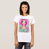 Het Collectie van Princess T-shirt (Voorkant volledig)
