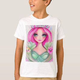 Het Collectie van Princess T-shirt