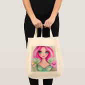 Het Collectie van Princess Tote Bag (Voorkant (product))