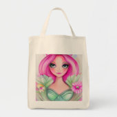 Het Collectie van Princess Tote Bag (Voorkant)